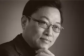 荔枝新闻×四味毒叔 著名画家高云：在灵魂深处的笔墨下演绎“天高云淡”图片
