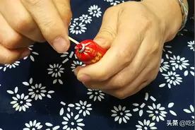 生活需要技巧，1根小牙签，吃货的必备武器，真是太实用了图片