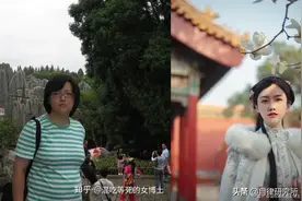 人丑就要多健身，别问为什么！图片