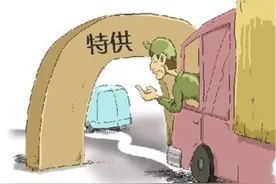 都说“中国特供车”不好，难道外国就没有特供车？图片