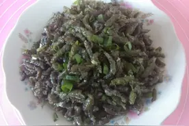 楮不揪你吃过吗？错过这几天，在等一整年。图片