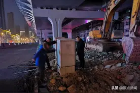 陕西广电网络西安分公司：用情用力做好线缆落地工程与市民收视“双保障”图片