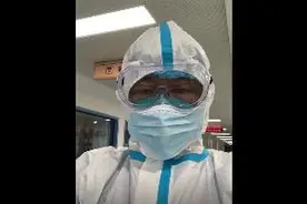 急诊与重症医学科李剑：“这是我在武汉的最后一个夜班”图片