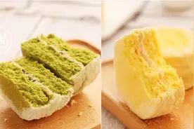 私房爆款雪域冰酪小贝，步骤简单 在家自己做好吃又省钱图片