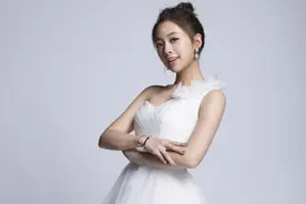 美女吴映洁图片