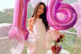 陈奕迅16岁女儿近照长腿抢眼！14岁就谈恋爱，追星千玺范丞丞图片