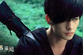 《极海听雷》已收官，又一部《终极笔记》将上映，“张起灵”是他图片