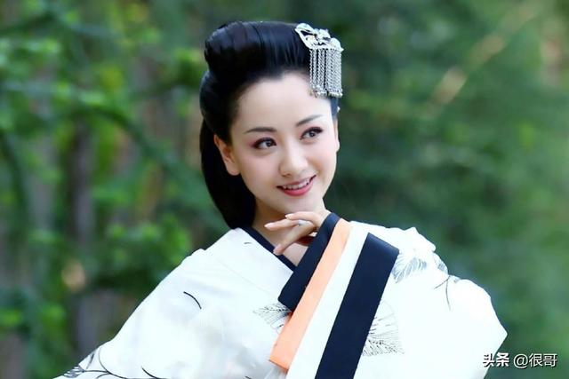杨蓉出演《玉楼春》被赞颜值高、演技好，为何总演配角？