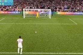 欧洲杯战报：意大利点杀英格兰夺魁！拉什福德失点图片