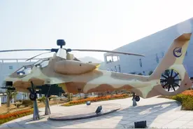 国产“科曼奇”隐身武直亮相？实为10年前模型，融合了直10和直19图片