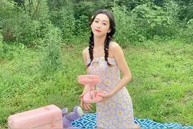 《陈情令》开播2周年！师姐宣璐变化真大，审美跟两年前天差地别图片