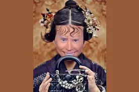 迪奥、陈漫的丑化中国女性，背后透露出的是什么？图片