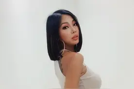 Jessi胡玄珠说唱歌手图片