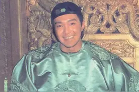 《鹿鼎记》28年，王晶：周星驰才是韦小宝的不二人选图片