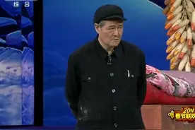 赵本山最后一个春晚小品，精心策划一句台词，预示他的退出图片
