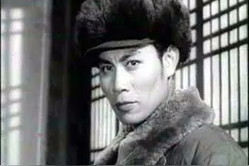 张勇手：《林海雪原》的少剑波，还是刘晓庆恩师，如今86岁了图片