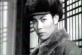 张勇手：《林海雪原》的少剑波，还是刘晓庆恩师，如今86岁了图片