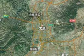 阎锡山誓与太原共存亡，那么太原到底有多难打？图片