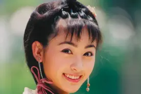 《少年包青天》中，印象最深的是这一位"丫头"，不红可惜了图片