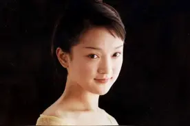 21年后，《大明宫词》演员变化都挺大，有的成巨星，有的已去世图片