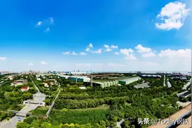 宝钢股份四大生产基地图片