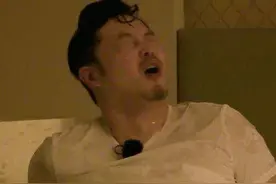 沙溢做了跑男常驻嘉宾后，搞笑越来越没味，气氛也是越来越尴尬图片