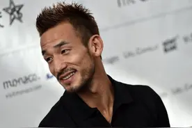 他才是亚洲球王，5次攻破尤文大门，一度让托蒂当替补图片