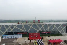 江西：端午假期“解锁”，高速服务区摇身变“网红”图片