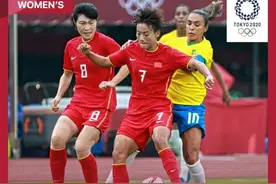 奥运首战5球惨败，贾秀全把女足带沟里去了图片