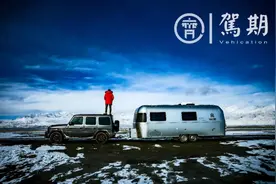 驾期 | 拉着房车巡游五千多公里，我们一路杀到大西北图片