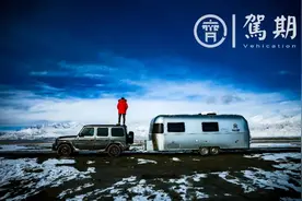 驾期 | 拉着房车巡游五千多公里，我们一路杀到大西北图片