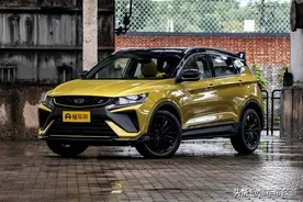 导购 | 预算10万元以内，吉利新缤越6款车型怎么选最划算？图片