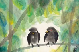美术宝1对1 | 3部美到窒息的水墨动画，每一帧都可以做屏保图片