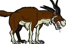 山海经：你不知道的“羊”，吃荤不吃素图片