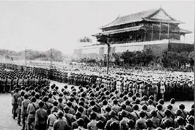 1949年新中国选首都，共有11个城市候选，为何北京最终入选图片