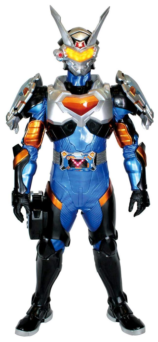 盘点好看的铠甲勇士