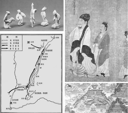 面对项羽被肢解的尸体，刘邦号啕大哭，却哭来了大汉440年的江山