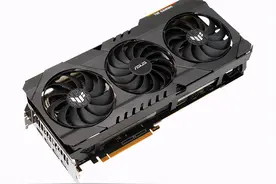 性能神器温度有惊喜 华硕TUF-RX6800-O16G-GAMING评测图片