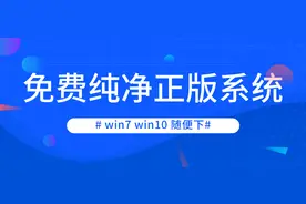 这个网站无须花钱也能下载正版纯净系统图片