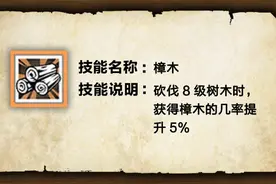 明日之后：资深职业认证来啦！最让你羡慕的技能是哪个呢？图片