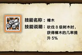 明日之后：资深职业认证来啦！最让你羡慕的技能是哪个呢？图片