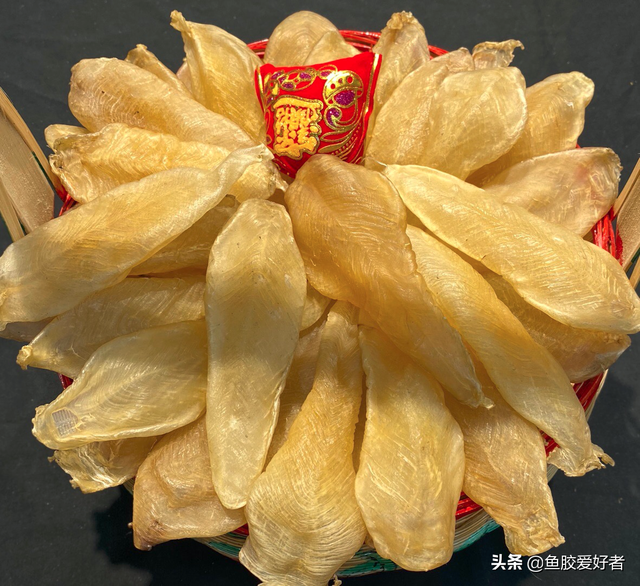 巴基斯坦白花胶 2026年巴基斯坦白花胶的功效