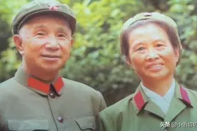 十大将夫人有六位都活到90岁以上，两位至今健在，最大的已有百岁图片