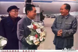 颂歌献给毛主席，中国人民都爱你图片