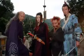 《天龙八部》中的四大恶人到底哪个人最恶图片