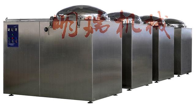 肉松食品机械展