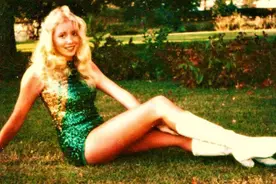 79年美国18岁女孩身中29刀遇害，父子警察调查39年凭血迹抓到真凶图片