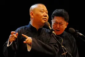 德云社火了，但真怕相声快没了图片