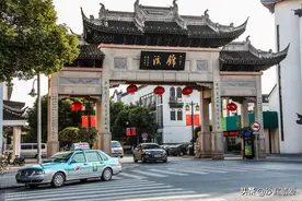 上海郊区对比江苏的昆山启东海门，我对大都市辐射理论深表怀疑图片
