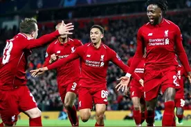 经典再现丨365天之后，详解利物浦史诗级翻盘巴萨图片